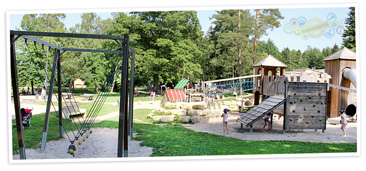 Kinderspielplatz 73642 Welzheim Römerspielplatz 