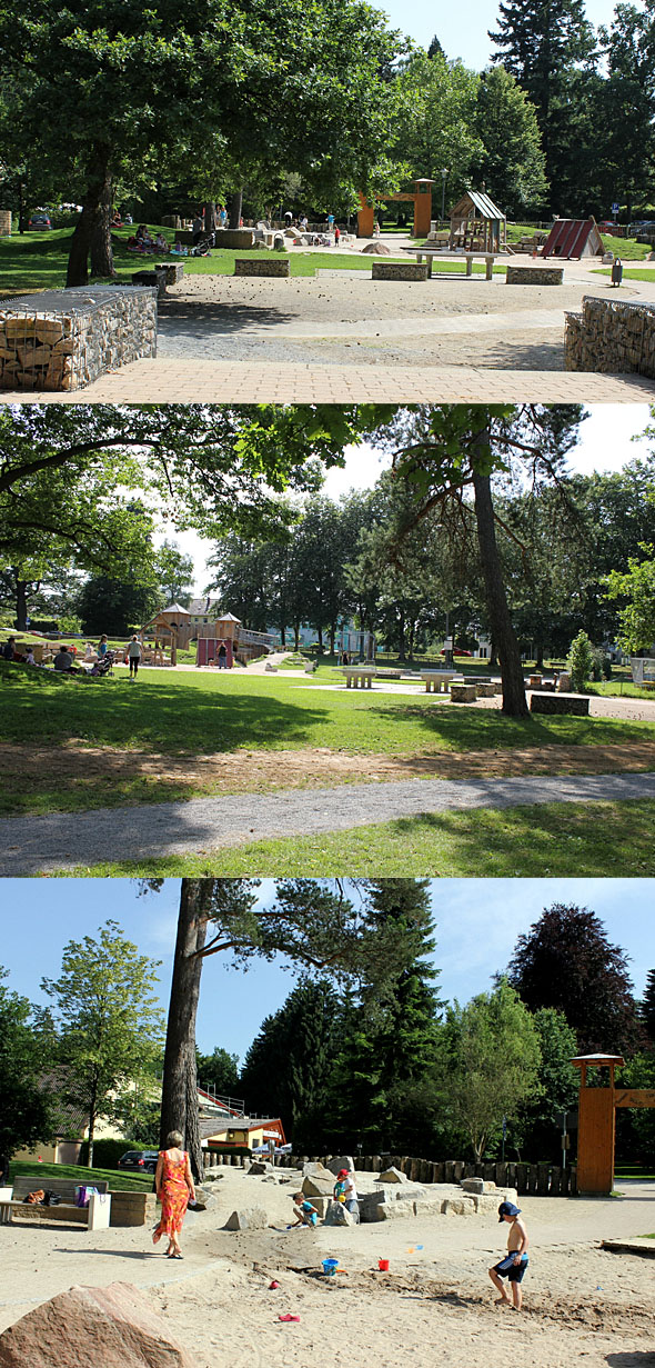 kinderspielplatz 73642 welzheim roemerspielplatz fotos