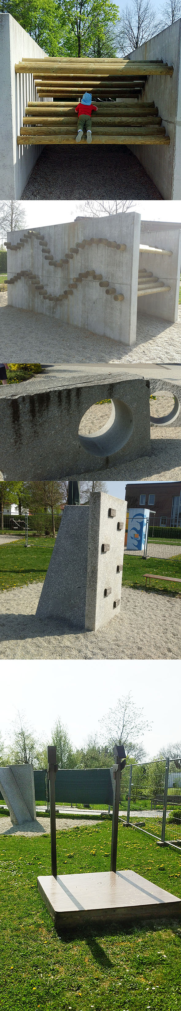 Fotos Kinderspielplatz Marklkofen Raiffaisenstr