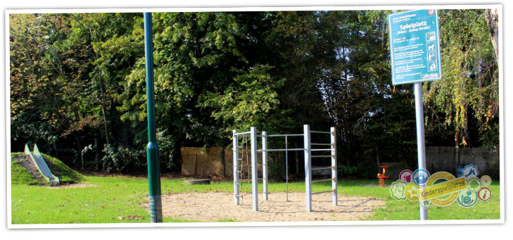 spielplatz passow Briest 16306