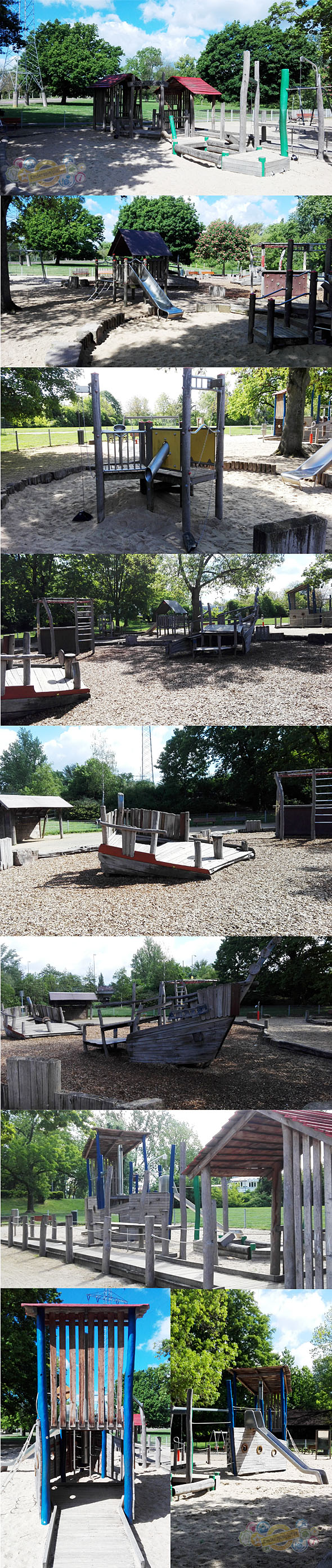 kinderspielplatz 65934 frankfurt am main woerthspitze nied fotos