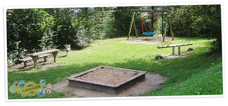 Kinderspielplatz Brachttal (63636)
