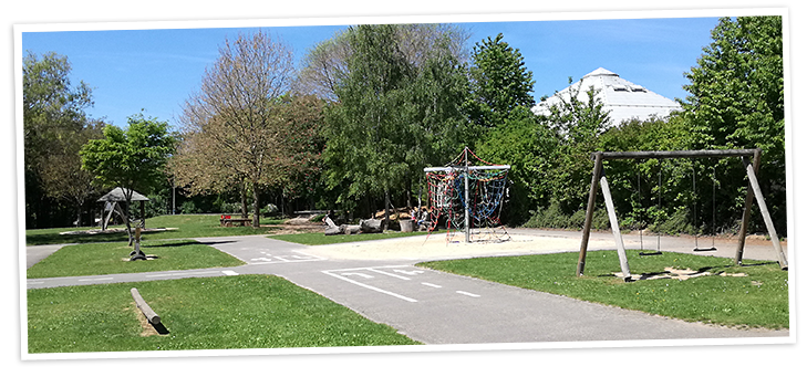 kinderspielplatz hammersbach rathausstrasse 63546