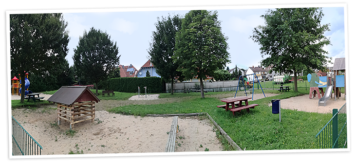 spielplatz nidderau eichen wehrstrasse