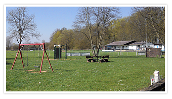 Kinderspielplatz - 63674 Altenstadt - Wetteraukreis - Hessen