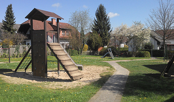 Spielplatz Altenstadt Oberau
