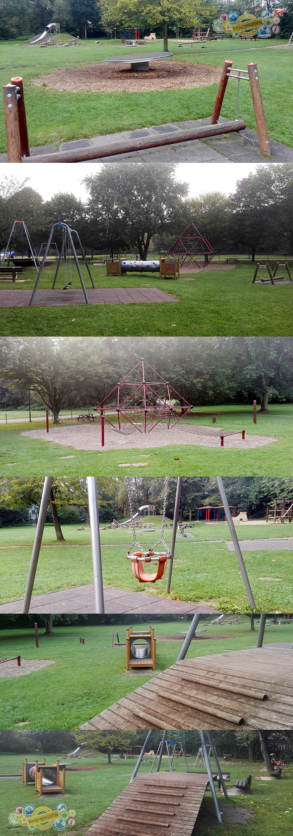 Kinderspielplatz Fotos Seewiese Friedberg