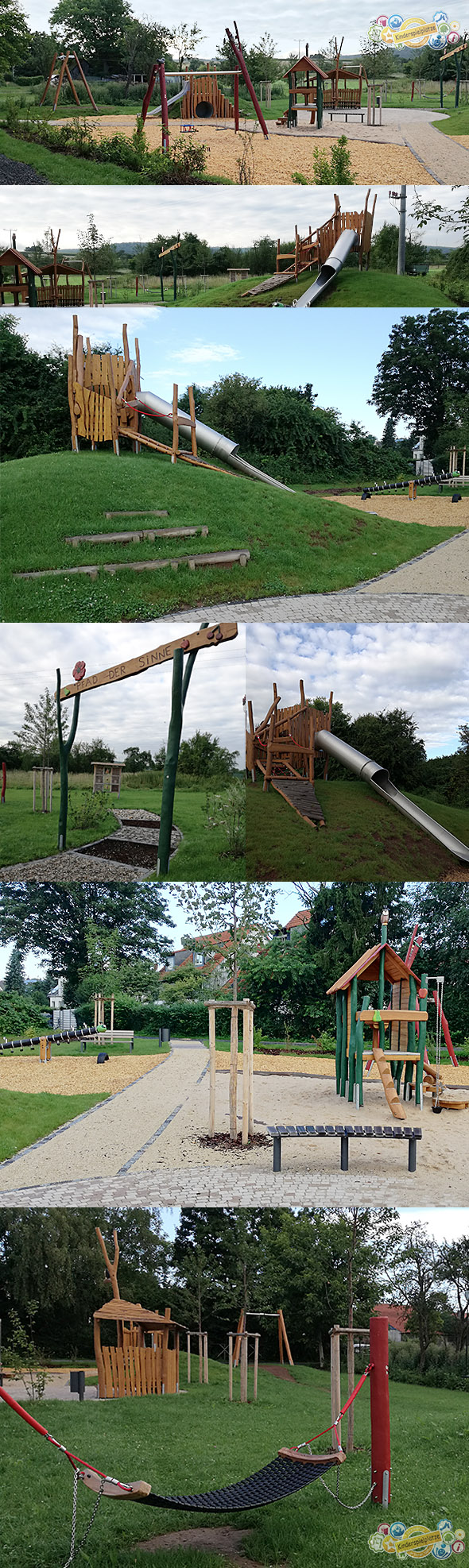fotos kinderspielplatz pfeiffergasse himbach limeshain