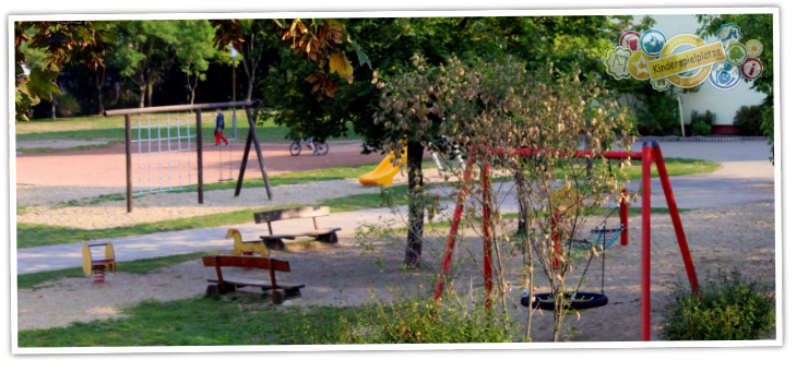 Kinderspielplatz Passow (19386)