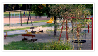 Spielplatz Passow (19386)