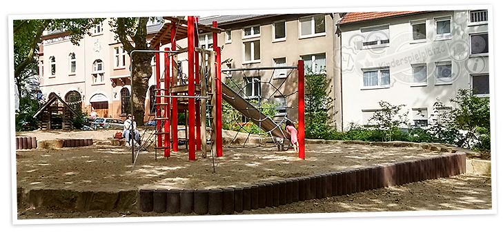 spielplatz hedwigstrasse 40 essen