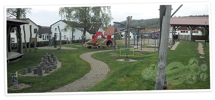 kinderspielplatz buedingen wolf 63654 eichwaldstrasse xl